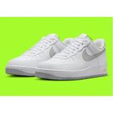 Nike Air Force 1 '07 Next Nature Kadın Spor Ayakkabısı - (DipCamo)Charcoal-White