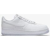 Nike Air Force 1 07 Next Nature Unisex Beyaz Spor Ayakkabı Sentetik Deri Nefes Alabilir Yapı