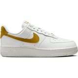 Nike Air Force 1 '07 Next Nature Womens Sneaker Kadın Günlük Spor Ayakkabı Bej