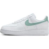 Nike Air Force 1 '07 Next Nature Womens Sneaker Kadın Günlük Spor Ayakkabı Beyaz Açık Yeşil - Beyaz - Açık Yeşil