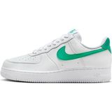 Nike Air Force 1 '07 Next Nature Womens Sneaker Kadın Günlük Spor Ayakkabı Beyaz Yeşil - Yeşil - Beyaz