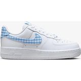 Nike Air Force 1 07 Plaid Detail Kadın Spor Ayakkabı