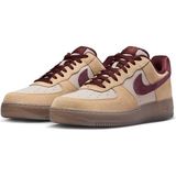 Nike Air Force 1 '07 Premium Erkek Kahverengi Sneaker Ayakkabı