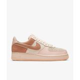 Nike Air Force 1 '07 PRM Kadın Kahverengi Sneaker - 896185-603
