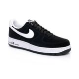 Nike Air Force 1 '07 Siyah Kadın Günlük Ayakkabı