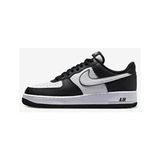 Nike Air Force 1 '07 Sneaker Kadın Ayakkabı Deri Düz Tabanlı Spor Kullanım İçin - Beyaz