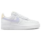 Nike Air Force 1 '07 Sneaker Kadın Ayakkabı FN3501-101 40 - Lila - 584 - Lila - Turuncu