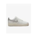 Nike Air Force 1 '07 Women'S Shoes 'Summit/White/Silver/Sail (Dar Kalıp 1 Beden Büyük Alınız'
