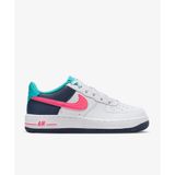 Nike Air Force 1 BG HF4793-100 Beyaz GS Çocuk Spor Ayakkabı