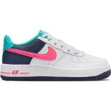 Nike Air Force 1 BG Unisex Sneaker White Unisex Günlük Spor Ayakkabı Beyaz