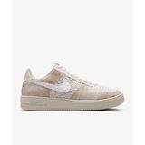 Nike Air Force 1 Flyknit 2.0 Erkek Bej Sneaker - IB7675-001