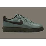 Nike Air Force 1 Gore-Tex Vibram Kışlık Erkek Spor Ayakkabı-Sneaker - Yeşil