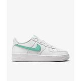 Nike Air Force 1 (Gs) 08-16 yaş çocuk erkek Beyaz Sneaker - DV7762-104
