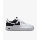 Nike Air Force 1 (Gs) 08-16 yaş çocuk erkek Beyaz Sneaker - HF9096-100