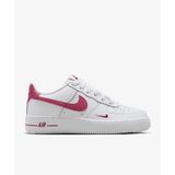 Nike Air Force 1 (Gs) 08-16 yaş çocuk erkek Beyaz Sneaker - IO7403-100