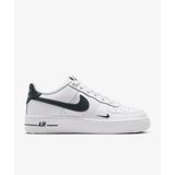 Nike Air Force 1 (Gs) 08-16 yaş çocuk erkek Beyaz Sneaker - IO7403-101