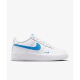 Nike Air Force 1 (Gs) 08-16 yaş çocuk erkek Beyaz Sneaker - IO7403-104