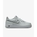 Nike Air Force 1 (Gs) 08-16 yaş çocuk erkek Gri Sneaker - IF6158-077