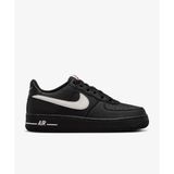 Nike Air Force 1 (Gs) 08-16 yaş çocuk erkek Siyah Sneaker - HV6359-001