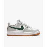 Nike Air Force 1 (Gs) 08-16 yaş çocuk unısex Beyaz Sneaker - CT3839-007