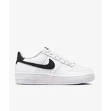 Nike Air Force 1 (Gs) 08-16 yaş çocuk unısex Beyaz Sneaker - FV5948-101