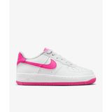 Nike Air Force 1 (Gs) 08-16 yaş çocuk unısex Beyaz Sneaker - FV5948-102