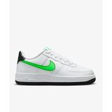 Nike Air Force 1 (Gs) 08-16 yaş çocuk unısex Beyaz Sneaker - FV5948-106