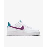 Nike Air Force 1 (Gs) 08-16 yaş çocuk unısex Beyaz Sneaker - FV5948-108