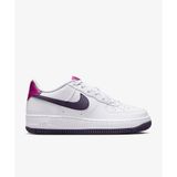 Nike Air Force 1 (Gs) 08-16 yaş çocuk unısex Beyaz Sneaker - FV5948-111