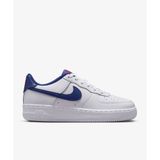 Nike Air Force 1 (Gs) 08-16 yaş çocuk unısex Beyaz Sneaker - FV5948-119