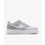 Nike Air Force 1 (Gs) 08-16 yaş çocuk unısex Gri Sneaker - FV5948-005