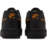 Nike Air Force 1 Gs Siyah Sneaker Ayakkabı