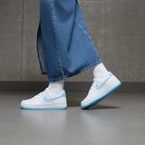 Nike Air Force 1 Gs Sneaker AYAKKABI-FV5948-107 - Beyaz