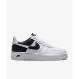 Nike Air Force 1 HF9096-100 Beyaz GS Çocuk Spor Ayakkabı