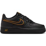 Nike Air Force 1 IF6158-001 GS Siyah Spor Ayakkabı