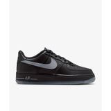 Nike Air Force 1 IM6027-010 Siyah Çocuk Spor Ayakkabı