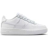 Nike Air Force 1 Le Af1 Unisex Leather Sneaker Hakiki Deri Unisex Günlük Spor Ayakkabı Beyaz