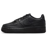 Nike Air Force 1 Le Gs Erkek Çocuk Sneaker Ayakkabı FV5951-001 (Dar Kalıptır 1 Beden Büyük Alınız) - Siyah