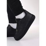 Nike Air Force 1 Le Gs Erkek Çocuk Sneaker Ayakkabı - Siyah