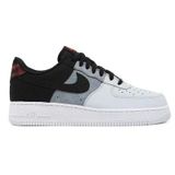 Nike Air Force 1 Low 07 Black Smoke Grey Erkek Spor Ayakkabı