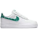 Nike Air Force 1 Low 07 Essential White Green Paisley