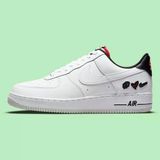 Nike Air Force 1 Low 07 Lv8 Peace Love & Swoosh
