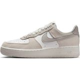 Nike Air Force 1 Low Af1 Womens Leather Sneaker Hakiki Deri Kadın Günlük Spor Ayakkabı Krem