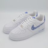 Nike Air Force 1 Low Blue Paisley
