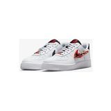 Nike Air Force 1 Low Carabiner Swoosh Red