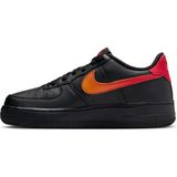 Nike Air Force 1 Low Gs Sneaker Ayakkabı II7638-001 - Siyah