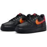 Nike Air Force 1 Low Gs Sneaker Ayakkabı - Siyah