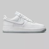 Nike Air Force 1 Low Gs White Wolf Grey