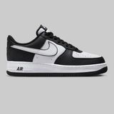 Nike Air Force 1 Low Lv8 2 White Swoosh Panda