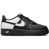 Nike Air Force 1 Low Next Nature Kadın Sneaker Ayakkabı - Siyah